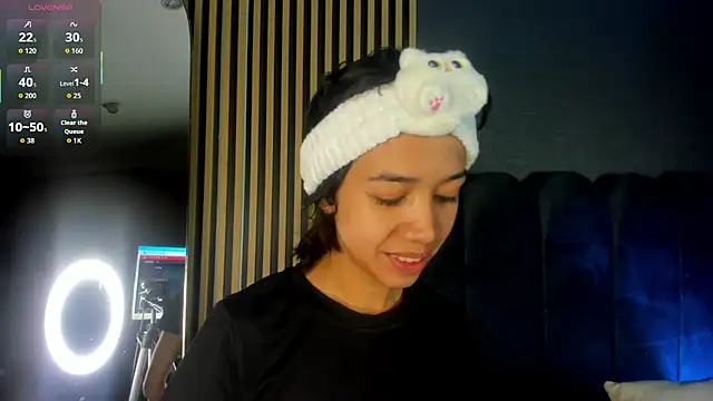 Gina 77 online show from November 11, 12:38 pm