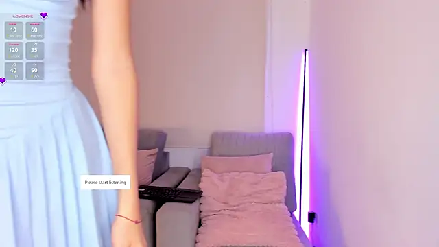 Lilily lv online show from February 26, 12:15 pm