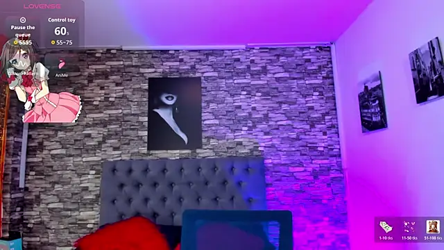Snapshot of Nyx_Moon chatting on July 31, 10:31 pm Nyx Moon online show from July 31, 10:31 pm