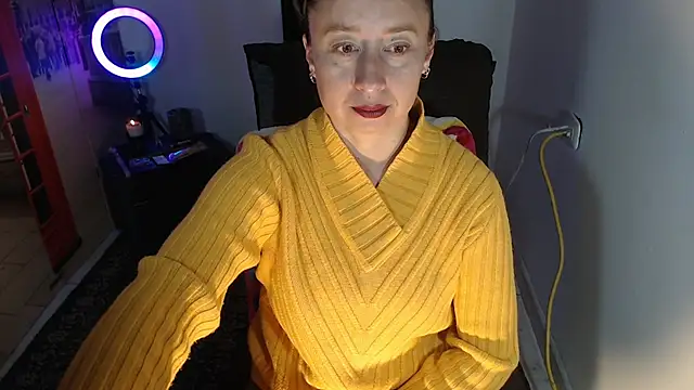 Milf Valeria online show from October 3, 2:58 pm