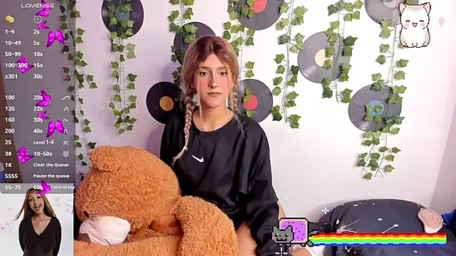 Amy Moonlight online show from September 19, 9:48 pm