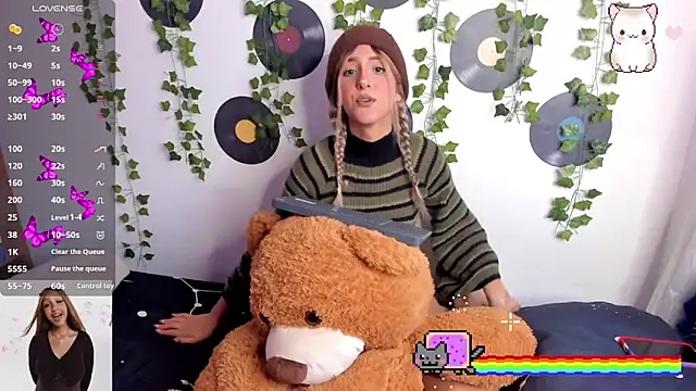 Amy Moonlight online show from September 20, 9:38 pm