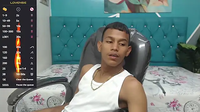 Rory castro online show from October 17, 10:56 pm