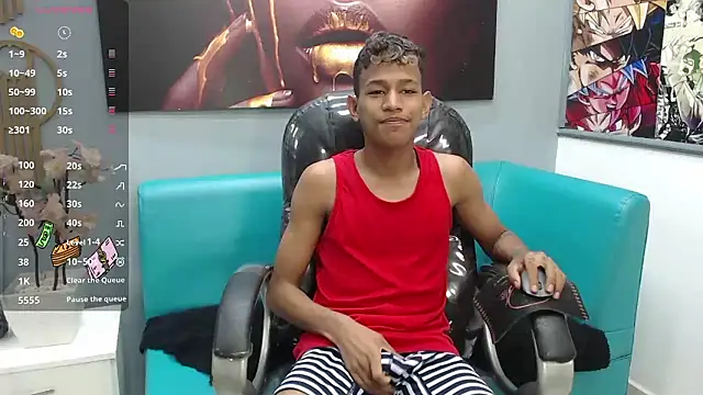 Snapshot of Rory_castro chatting on January 10, 6:09 pm Rory castro online show from January 10, 6:09 pm