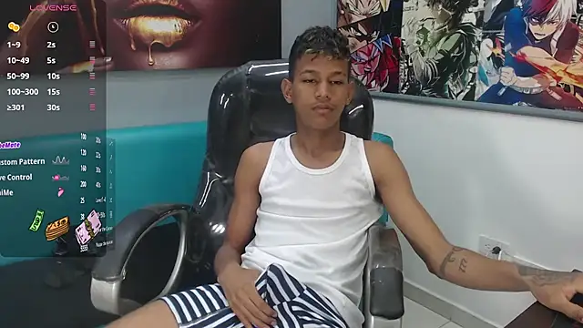 Snapshot of Rory_castro chatting on February 8, 5:27 pm Rory castro online show from February 8, 5:27 pm