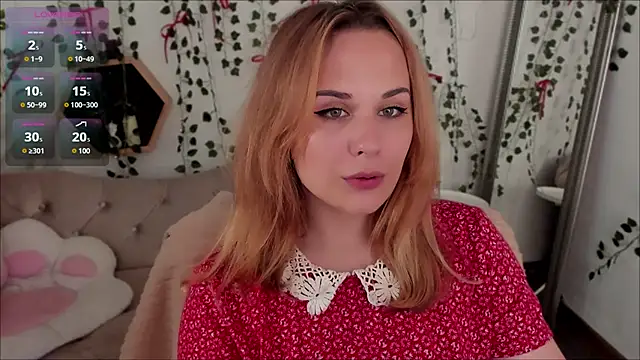 Rita Wild online show from June 19, 5:34 am