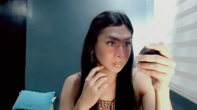 Precious jazzy online show from February 16, 2:13 pm