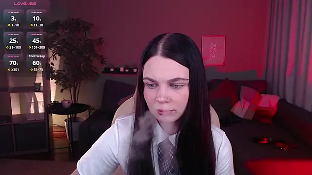 Snapshot of Michela_Fruet chatting on September 10, 12:21 am Michela Fruet online show from September 10, 12:21 am