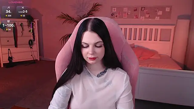 Snapshot of Michela_Fruet chatting on October 20, 1:06 am Michela Fruet online show from October 20, 1:06 am