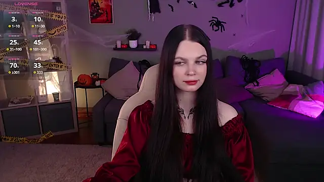 Snapshot of Michela_Fruet chatting on October 27, 1:09 am Michela Fruet online show from October 27, 1:09 am