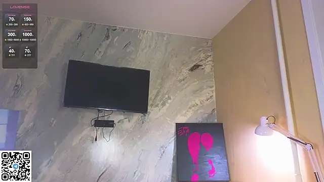 miss bubbles  online show from November 16, 12:27 am