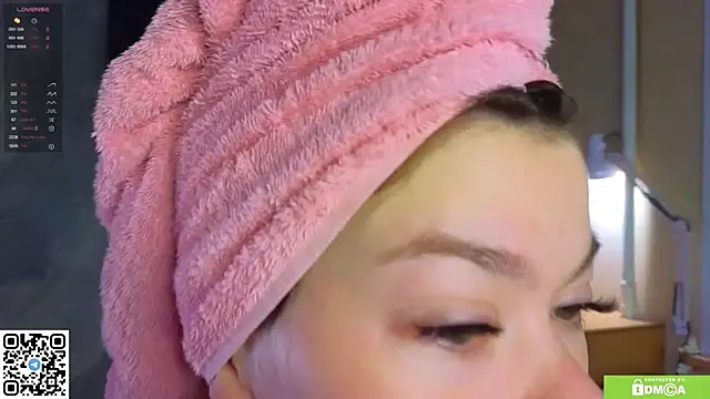 miss bubbles  online show from February 18, 11:33 pm