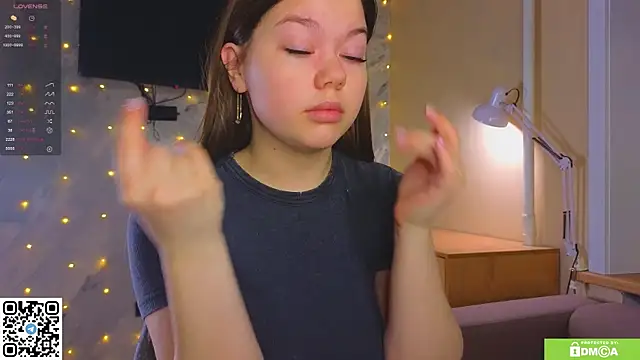 miss bubbles  online show from February 25, 12:42 am