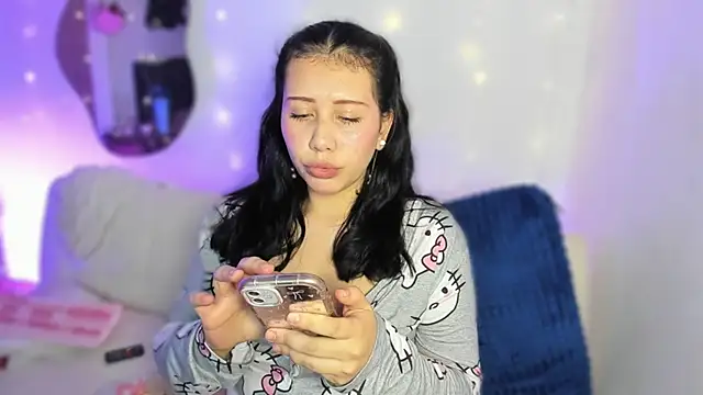 snow doll online show from January 8, 11:29 pm