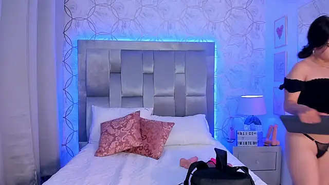 AlliceWinter online show from October 22, 11:43 am