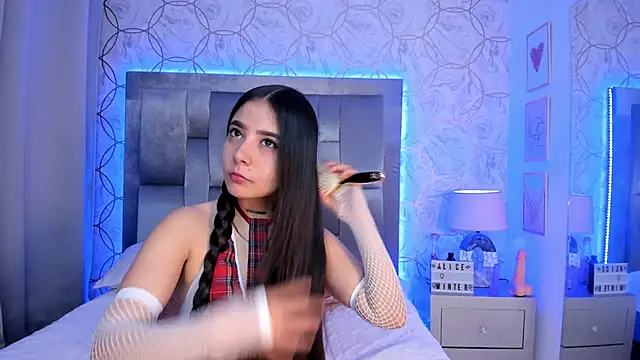 AlliceWinter online show from October 25, 12:34 pm