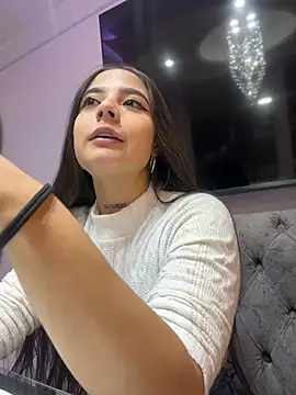 AlliceWinter online show from November 12, 1:22 pm