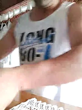 Bradd 32 online show from February 22, 5:22 pm