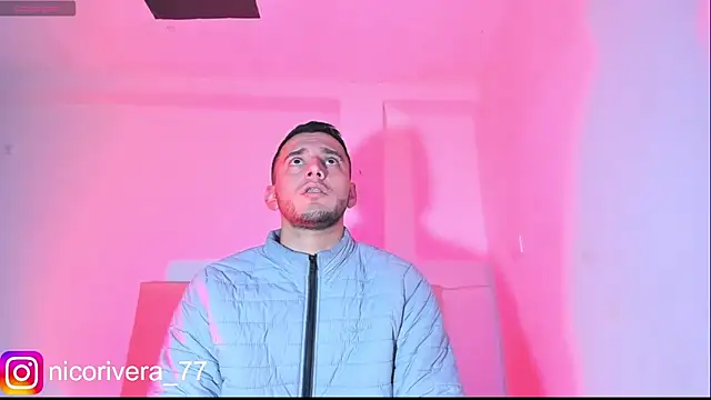 nico rivera online show from October 12, 4:00 am