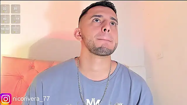 nico rivera online show from October 16, 2:45 am