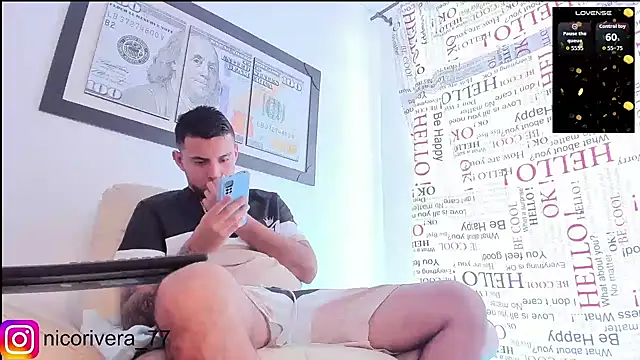 nico rivera online show from November 20, 3:01 pm