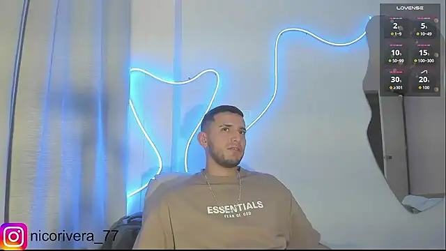 nico rivera online show from February 3, 4:10 am