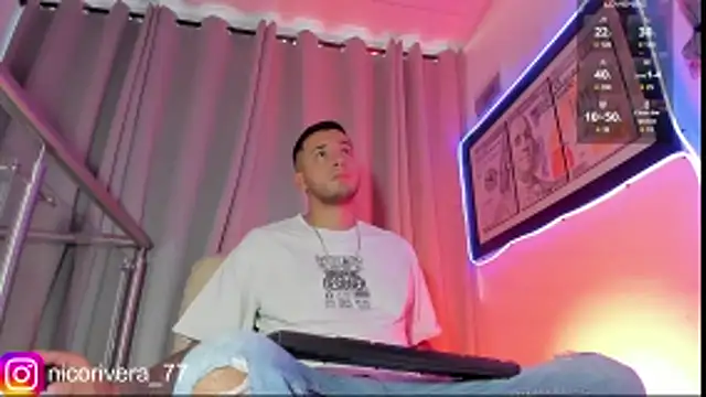 nico rivera online show from March 31, 11:05 pm