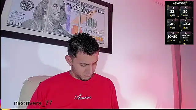 nico rivera online show from June 19, 4:17 am