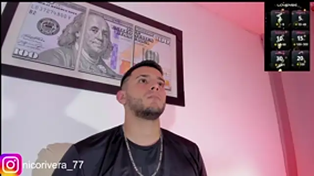 nico rivera online show from July 17, 4:41 am
