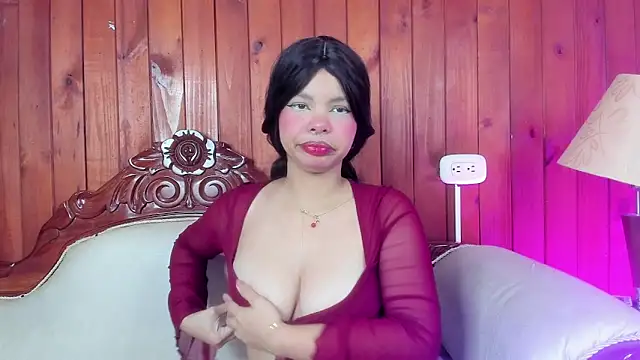 PamelaCullen online show from November 17, 3:07 pm