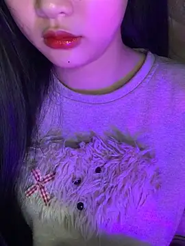 Snapshot of Linhtruong_ chatting on February 22, 4:13 am Linhtruong online show from February 22, 4:13 am