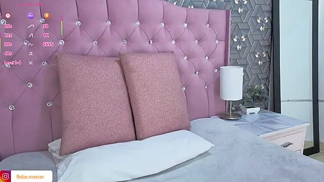 Rebekah Mercer online show from March 4, 4:18 am