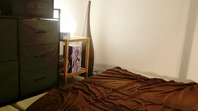 Snapshot of C-4bomb chatting on February 11, 2:16 am C-4bomb online show from February 11, 2:16 am