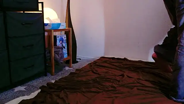 Snapshot of C-4bomb chatting on February 23, 6:44 am C-4bomb online show from February 23, 6:44 am