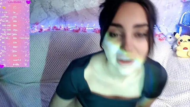 ChocolateKity online show from February 1, 5:06 am