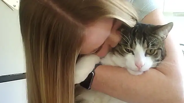 Ginger-bb online show from April 21, 5:36 am