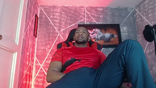 big blackmen19 online show from October 31, 2:45 am