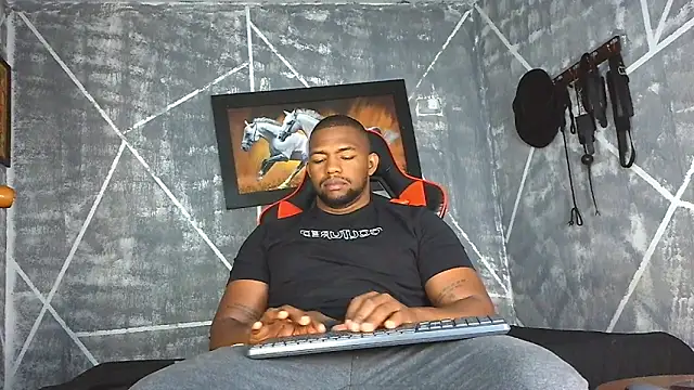 big blackmen19 online show from March 28, 1:54 pm