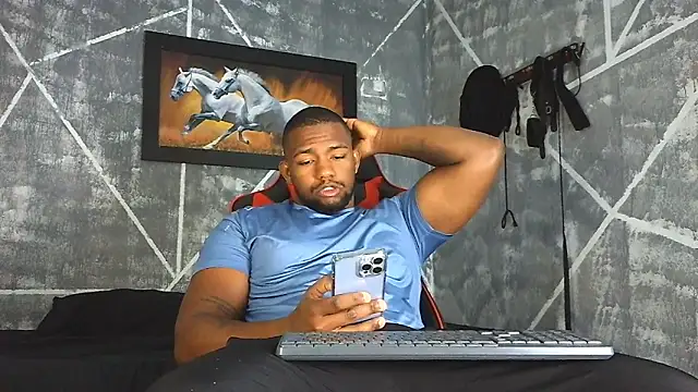 big blackmen19 online show from April 11, 1:59 pm