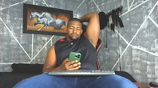 big blackmen19 online show from May 28, 3:31 pm