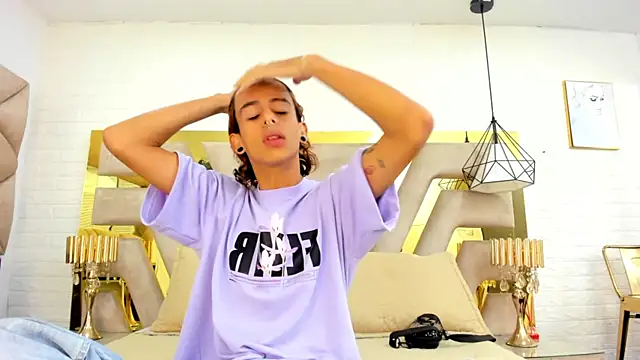 Ibratxandy online show from September 20, 7:04 pm