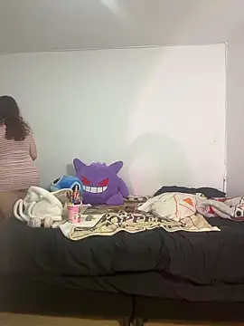 Sharon Black online show from April 7, 1:06 am