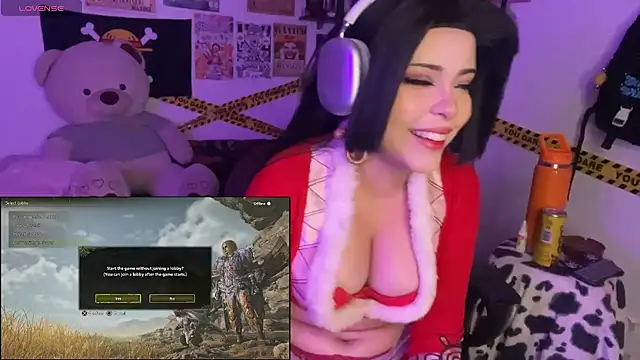 PixelKitty  online show from November 25, 4:40 pm