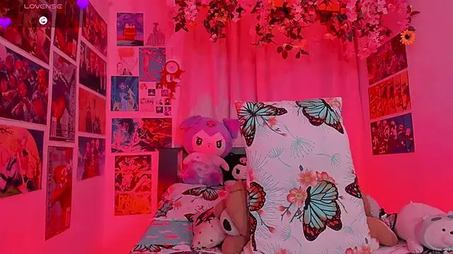 FluffyMelons online show from November 2, 11:18 pm