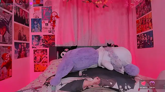 FluffyMelons online show from March 16, 11:09 pm