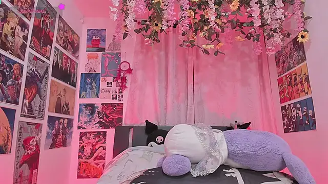 FluffyMelons online show from May 23, 11:09 pm