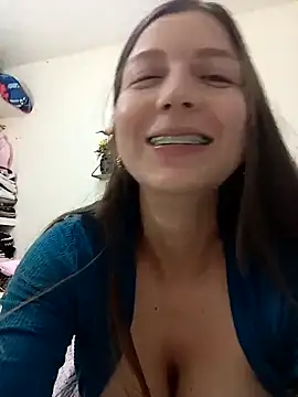 Arianna Moss online show from March 26, 1:44 am