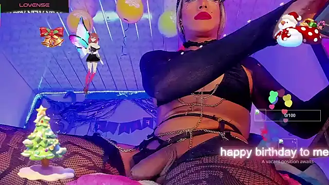 samanthaatt online show from December 2, 5:35 am