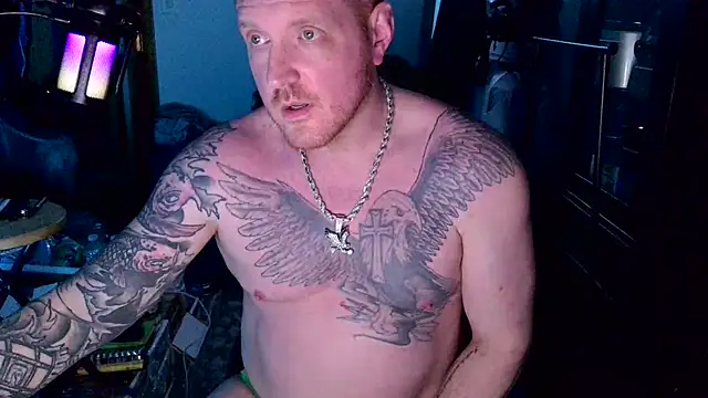 CloudyKingG online show from April 12, 6:51 am