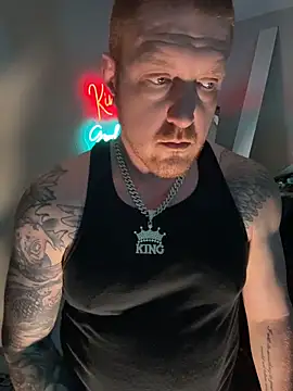 CloudyKingG online show from April 14, 8:37 pm